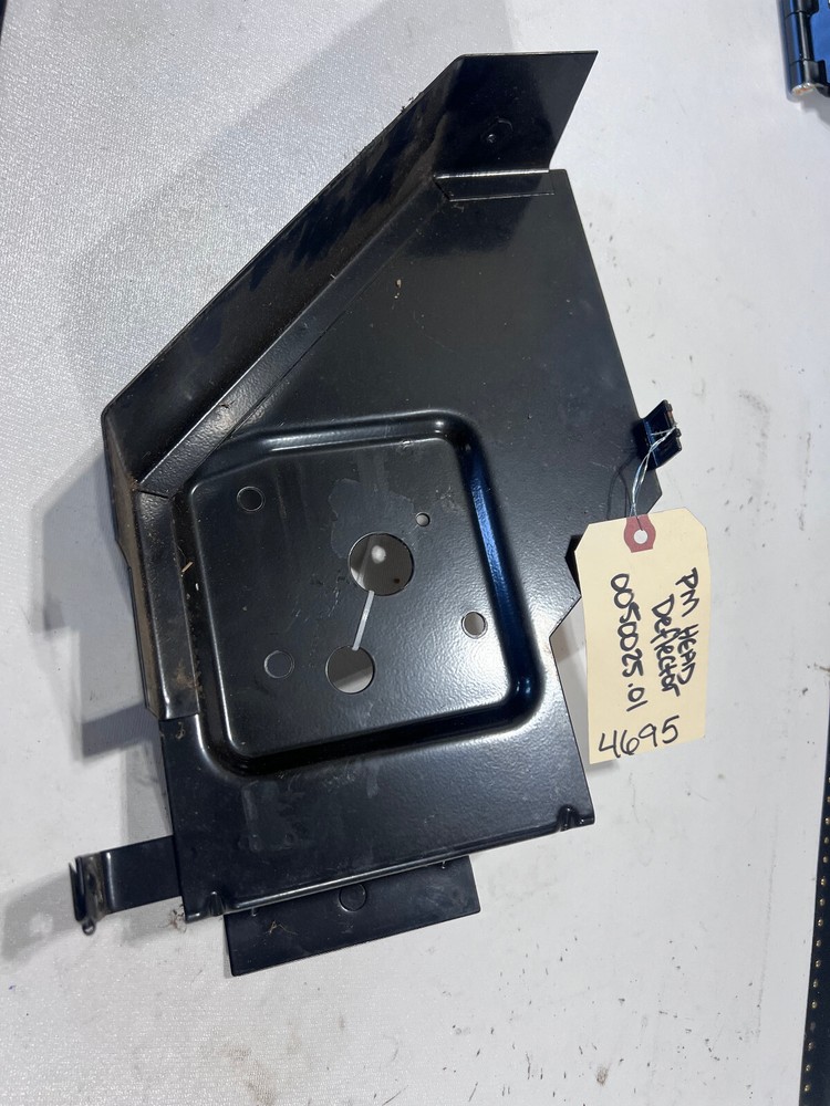 Coleman Powermate Generator Head Deflector PM0401850, 0050025.01 (#4695)