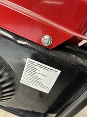 600w 2 Stroke Power Generator
