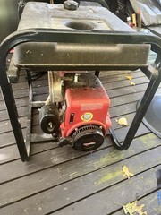 electric generator