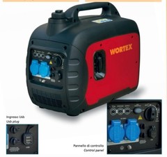 Gasoline Generator Electrogenic Group 4T Inverter 4.3 HP 149CC 61DB