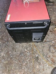 Honda Ex 4500 Generator For Parts Repair In NY