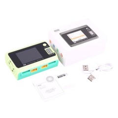 M6D 500W 15A Charging Hub with Internal Resistance Detection for LiFe