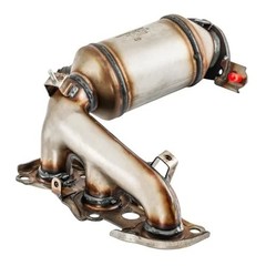 2pcs Catalytic Converter for ES300 2002 2003 3.0L, Camry 2002-2006 3.0L