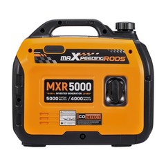 5KW Inverter Generator Gasoline Overload Protection for Sensitive Electronics