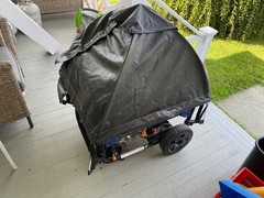 Westinghouse WGen9500DF 12500 Watt Dual Fuel Home Backup Portable Generator