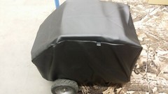 NEW GENERATOR COVER HONDA EU7000is RV made from PREMIUM AUTO VINYL UV protected