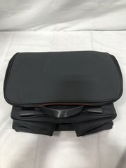 Jackery Carrying Case Bag M Size Gray+Orange Coated Poly Fabric ( Just Case )