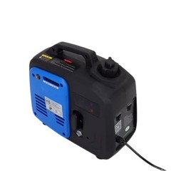 700W Portable Gasoline Power Inverter Generator Electric Range Extender 48V-72V