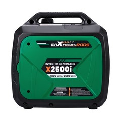 2.5KW Portable Inverter Gasoline Generator Outdoor Quiet Generator Eco Parallel