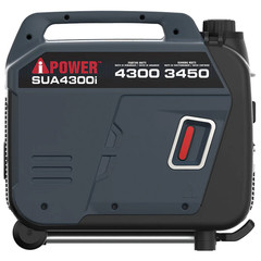 A-iPower SUA4300i Inverter Generator