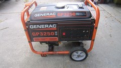 GENERAC GENERATOR GP3250