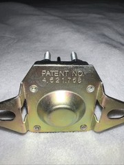 Generac OEM 086729 G086729 Guardian Generator Plastic Start Solenoid