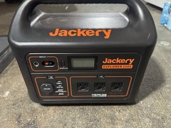 Jackery Explorer 1000 Portable Power Station 1000W 110V Case Cables Manual