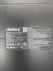 JACKERY EXPLORER 290 PLUS PORTABLE SOLAR GENERATOR – IN BOX (AP1143320)