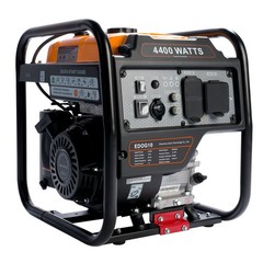 4000W Inverter Generator Gas Powered for Outdoor Home Emergency Power Equipment