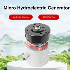 1000W Micro Hydroelectric Generator 220V Hydro Water Turbine Generator