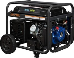 Westinghouse 4,650-W Portable Dual Fuel Gas Powered Generator with Remote Start