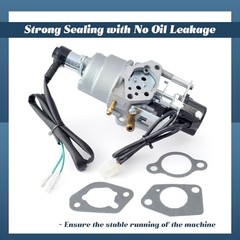 XP13000EH Dual Fuel Generator Carburetor Kit with 3Pcs Gaskets Compatible with