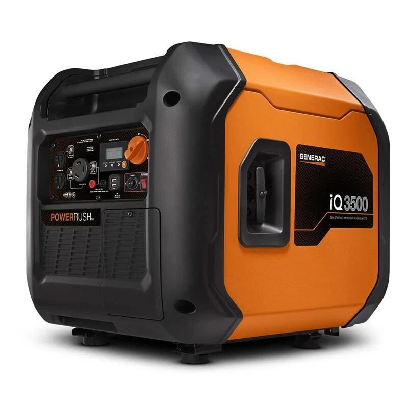 Generac Inverter iQ3500 Portable Inverter (Factory Reconditioned) G0071270R