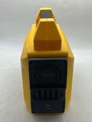 LIPOWER 300W Portable Power Station, Average 25 Phone Recharges, 1-4 Nights
