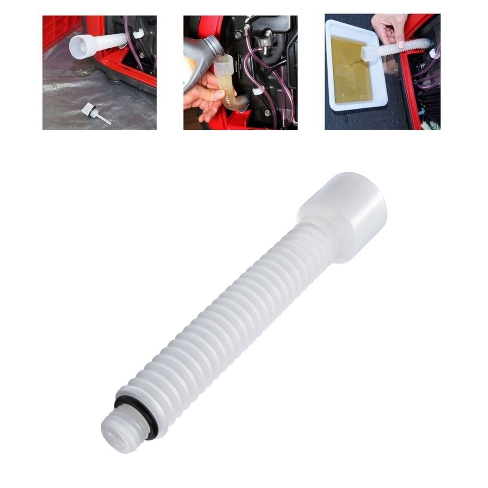 Oil Change Funnel Refueling Pipe for Honda Generator EU1000i/EU2000i/EU3000i US