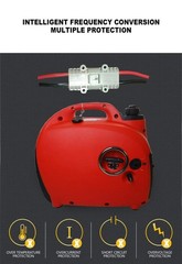Portable Electric Vehicle Range Extender Battery Two Or Three Wheels 60v 72V