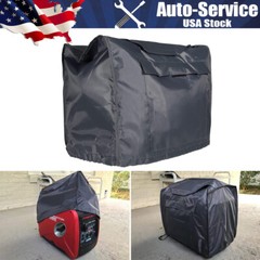 Waterproof Generator Cover w/Storage Pocket for Honda EU2000i, EU2200i Generator