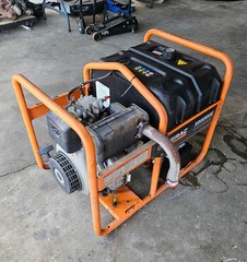 Generac Xd5000e 5000 Watt Portable Diesel Generator – 7 Hrs – Runs Great