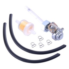 Fuel Filter Fuel Line Fuel Tap Fit For Einhell KCST 2501 2502 2503 Kingcraft