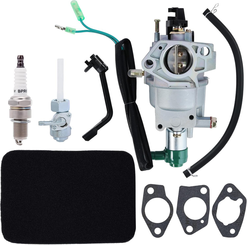 8750 Carburetor for Harbor Freight Predator 420CC Portable Generator 69671 68530