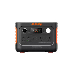 300W/600W Peak Push Button Start Portable Power Station Explorer 300 V2, Battery