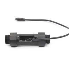 DC5V 0.5W Water Flows Generator Equipment Thread 1/2inch Water Generator Motor