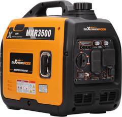 3500 Watt Portable Inverter Generator Gas Powered, EPA Compliant, Compact and Li