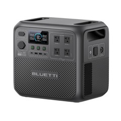 BLUETTI Elite 200 V2 2600W 2073Wh Portable Power Station for RV Trip/Home Backup