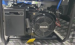 New Kohler 9000 Watt Portable Electric Generator PRO9.0E 120 240V PA-PRO90E-2102