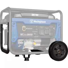 Wgen3600V Portable Generator Wheel Kit Free Shipping