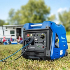 Westinghouse Outdoor Power 4,500 Watt Gas Powered 50-State Portable Inverter