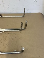 Honda E2500 Generator Trim Brackets B11