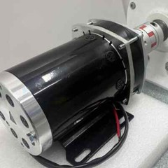 2000W Permanent Magnet Generator 220V Low Speeds 3 Phase With DC Motor