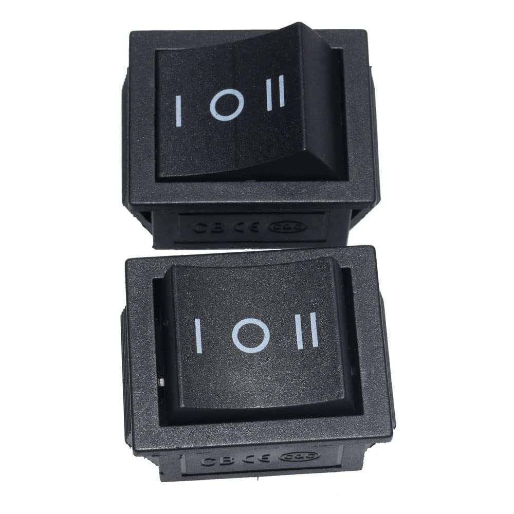7500W H07552 APGG10000 Generator Start Switch for All Power Gentron Black