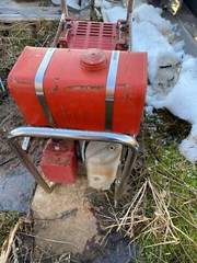 Vintage Honda AC/DC Portable Generator