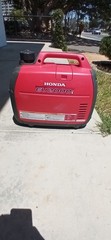 Honda EU2000i Portable Inverter Generator