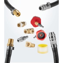HND1.2CD Bergs II Dual System Fuel Extender Run Generator Kit for Honda Generac