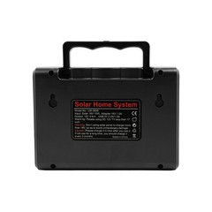 Solar Inverter, Power Generator, Solar Generator with Bulbs & Solar Panel SALE