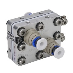 GT-A060 60ML Electrolytic Cell Module PEM Hydrogen Generator for Pure Water