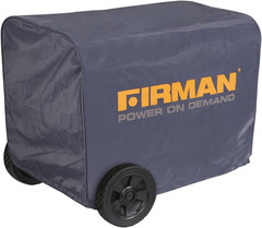 1002 Medium Size Portable Generator Cover – Waterproof Heavy Duty Inverter Gener