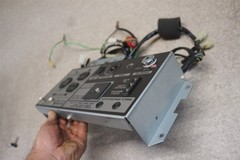 Honda EU3000IS 3000IS Generator OEM Control Panel – Nice! – Ready to Install –