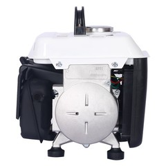 Portable Generator, Outdoor Generator Low Noise, Gas Powered Generator for Home