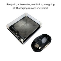 Wave Generator 7.83Hz Low Frequency Pulse Signal Stabilizer for Sleep & Offic…
