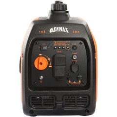 2200W Portable Inverter Generator Ultra-Quiet Gas Engine 4-stroke OHV – GM2200i